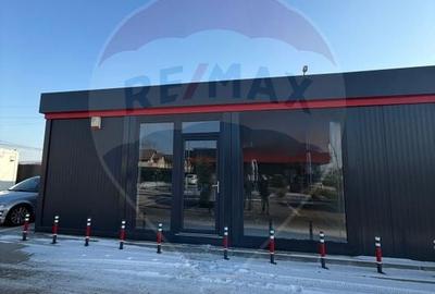 Spațiu comercial, de 44 mp, în Cârcea - 1
