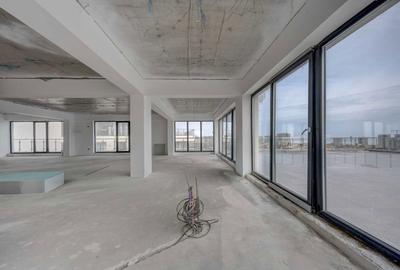 Apartament cu 3 camere semidecomandat în Central - 4