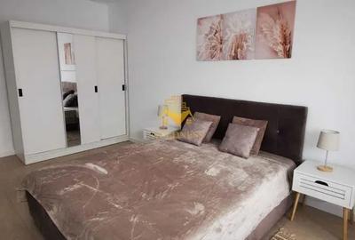 Apartament cu 2 camere semidecomandat, mobilat în Florești - 1