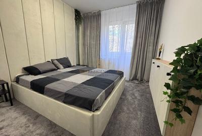 Apartament 2 camere, 1/4, mobilat premium, loc de parcare, Comision 0% - 7