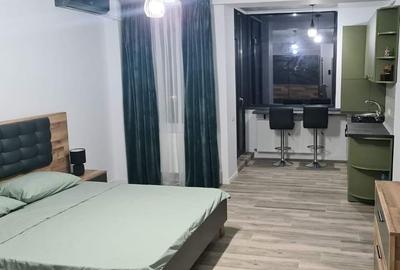 •	Studio de Închiriat în Mamaia Nord Stefan Building Resort 350 Euro - 4