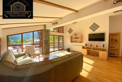 Casă individuală cu 13 camere cu Canalizare în Bușteni - 5