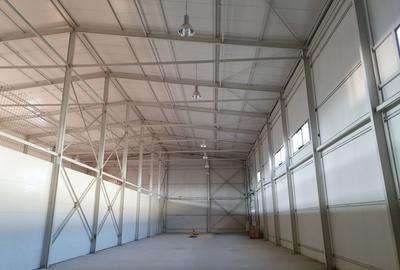 Spațiu industrial, de 550 mp, în Afumați - 7
