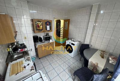 Apartament cu 2 camere decomandat, mobilat în Giurgiului