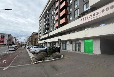 Spațiu comercial, de 52.1 mp, în Orașul Nou - 4