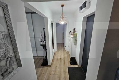 Apartament cu 4 camere, lux, 70 mp - zona Metrou 1 Decembrie 1918 - 4