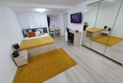 Garsonieră semidecomandată, mobilată în Parcul Carol - 11