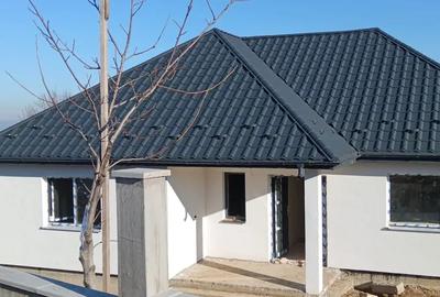 Casa in construc?ie Paun Iasi - direct de la proprietar, se preda la cheie - 8