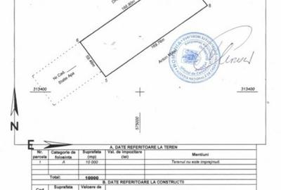 Vanzare teren 10.000mp Cornetu- Mihailesti Vanzare teren 10.000mp Cornetu- Mihailesti - 3