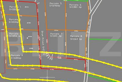 Teren intravilan 4774 mp de vanzare in Livezeni - 6