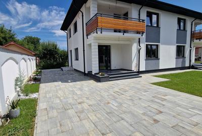 Casă cu 4 camere în Central - 8