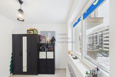 Apartament cu 3 camere decomandat, mobilat în Theodor Pallady - 11