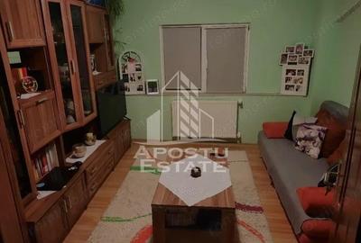 Apartament cu 2 camere,centrala propie zona Dambovita - 2