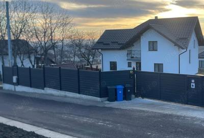 Casă cu 5 camere cu Teren 900 Mp în Central - 10