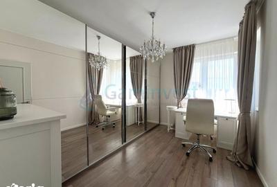 Apartament cu 3 camere, mobilat în Central - 2