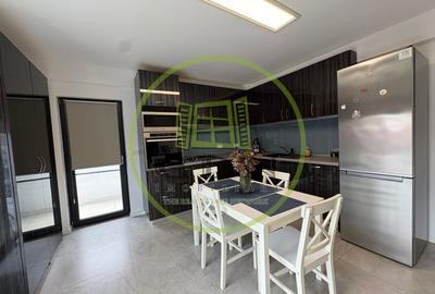 Apartament cu 3 camere, mobilat în 1 Mai - 2