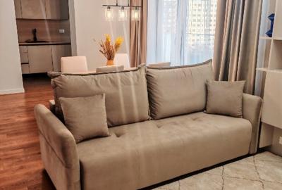 Apartament 2 camere în One Cotroceni Park | Parcare subterană inclusă - 1