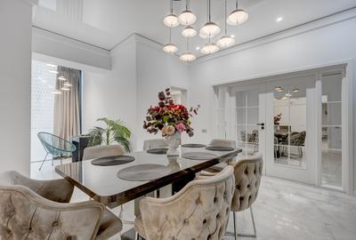 ARMENEASCA ! Vanzare apartament de 4 camere - mobilat si utilat lux ! - 3