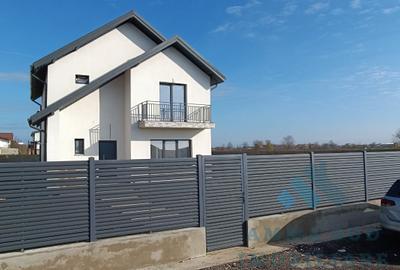 Casă individuală cu 4 camere cu Teren 539 Mp în Sud - 4