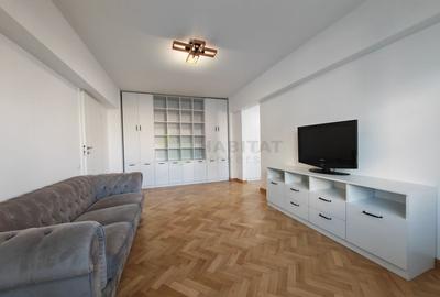 Apartament cu 2 camere semidecomandat în Tineretului