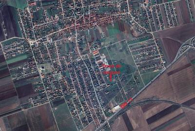 Teren intravilan de 397 mp, în Hărman - 16
