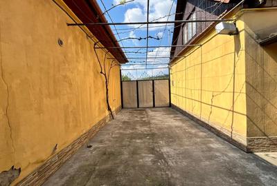 Casă individuală cu 3 camere cu Canalizare în Dragoș Vodă - 4