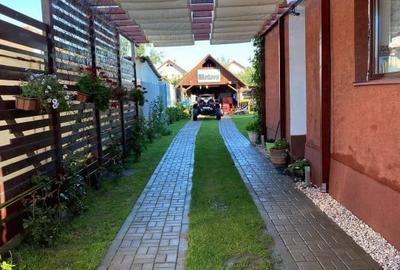 Proprietate  cu 4 camere si suprafata utila de  230mp spre vanzare in Talmaciu - 2