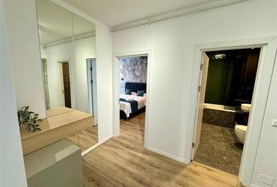 NOU - Apartament cu 2 camere - Rozelor Residence - Plopilor - 7