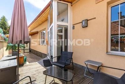 Casa individuala cu parcare Central Brasov - 5