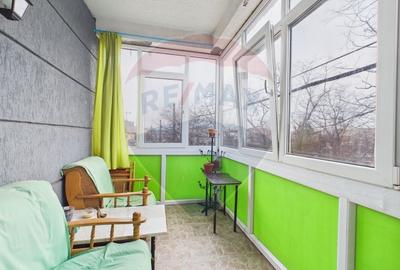 Apartament cu 3 camere decomandat, mobilat în Apărătorii Patriei - 11