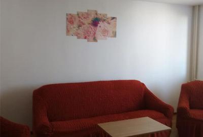 Apartament cu 2 camere semidecomandat în Aradului
