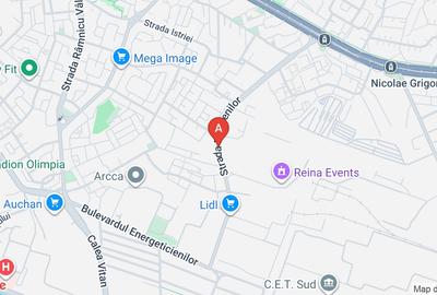 Garsonieră decomandată în Vitan - 1