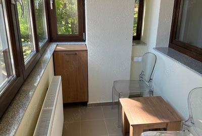 De inchiriat - Apartament cu 3 camere in Pitesti cu vedere la padure De inchiriat - Apartament cu 3 camere in Pitesti cu vedere la padure - 6
