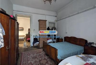 Unirii Regina Maria,oportunitate vilă D+P+E+M 750mp utili, teren 445mp - 5