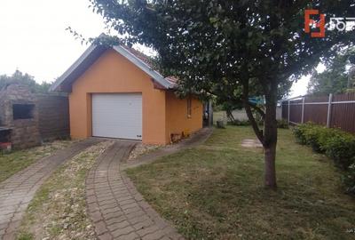 Casa individuala 4 camere, Zona Freidorf - Garaj, 2 fronturi stradale - 2