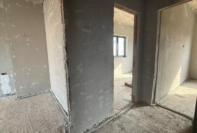 Duplex cu 4 camere cu Canalizare în Moșnița Nouă - 6