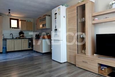 Pret avantajos-Casa si studio de vanzare 146 mpu 5 camere Cisnadie - 4