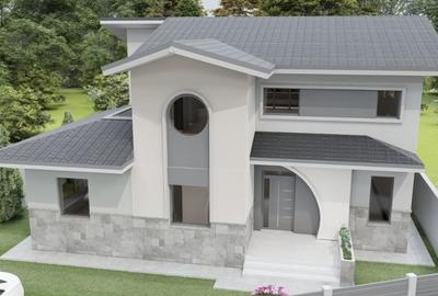 Casă individuală cu 6 camere cu Canalizare în Chiajna - 2