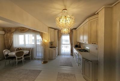 Apartament cu 3 camere, mobilat în Central - 1