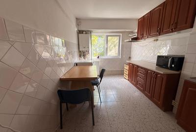 Exclusivitate - Tomis Nord, 3 cam, dec, 68mp, etaj 1, gaze, loc de parcare - 5