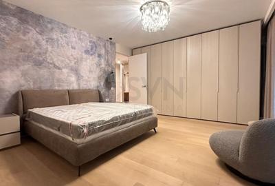 Apartament cu 4 camere decomandat, mobilat în Aviatorilor - 7