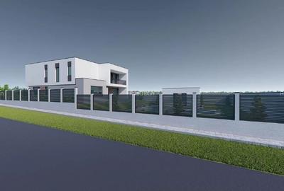 Casă cu 5 camere cu Piscina în Dumbrăvița - 4