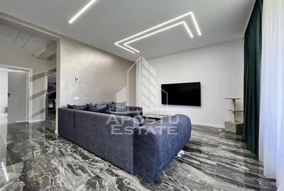 Jumatate de duplex modern, mobilat utilat, Dumbravita - 4
