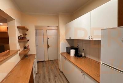 Apartament cu 2 camere semidecomandat, mobilat în Tomis III - 5