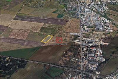 Teren de 31800 mp, în Giurgiului