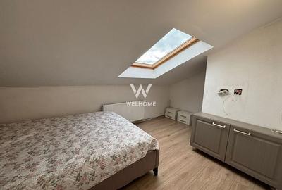 Mansarda 2 dormitoare, PET FRIENDLY - str. Triajului - 5