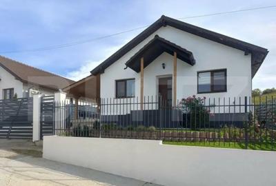 Casă cu 3 camere cu Canalizare în Someșeni - 2