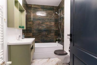 Apartament cu 2 camere decomandat, mobilat în Pipera - 6