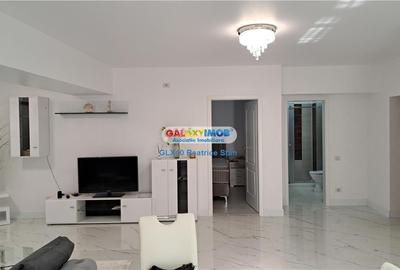 Apartament cu 2 camere, mobilat în Drumul Sării
