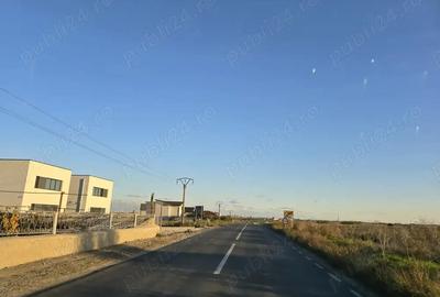 Teren de vanzare in Ovidiu zona Academia Hagi - 3